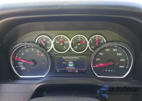 2020 Chevrolet Silverado 1500 4Wd Short Bed Lt from USA, damaged, VIN 3GCPYDEK9LG284026